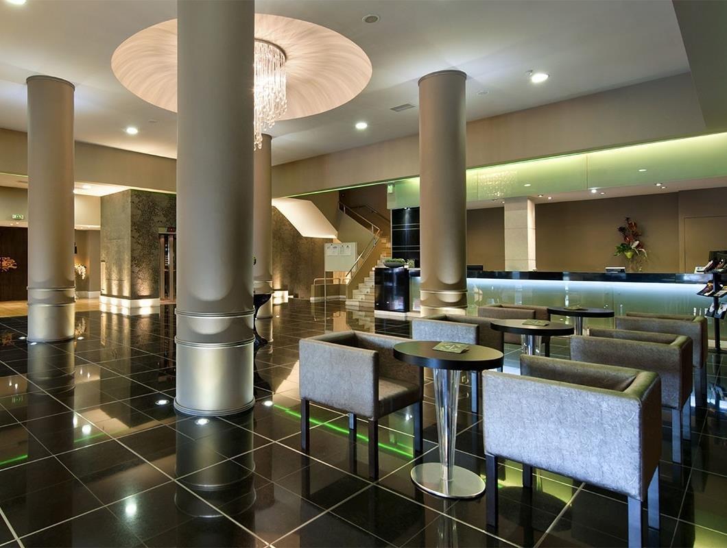 Ξενοδοχείο Congo Palace 4*