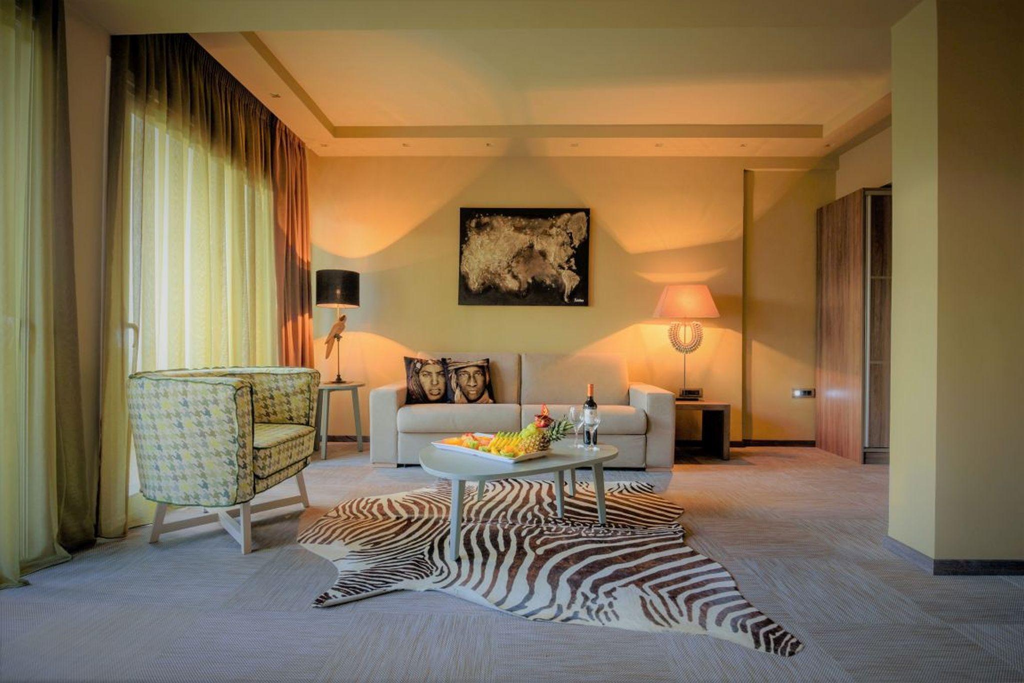 Hotel Congo Palace Atene