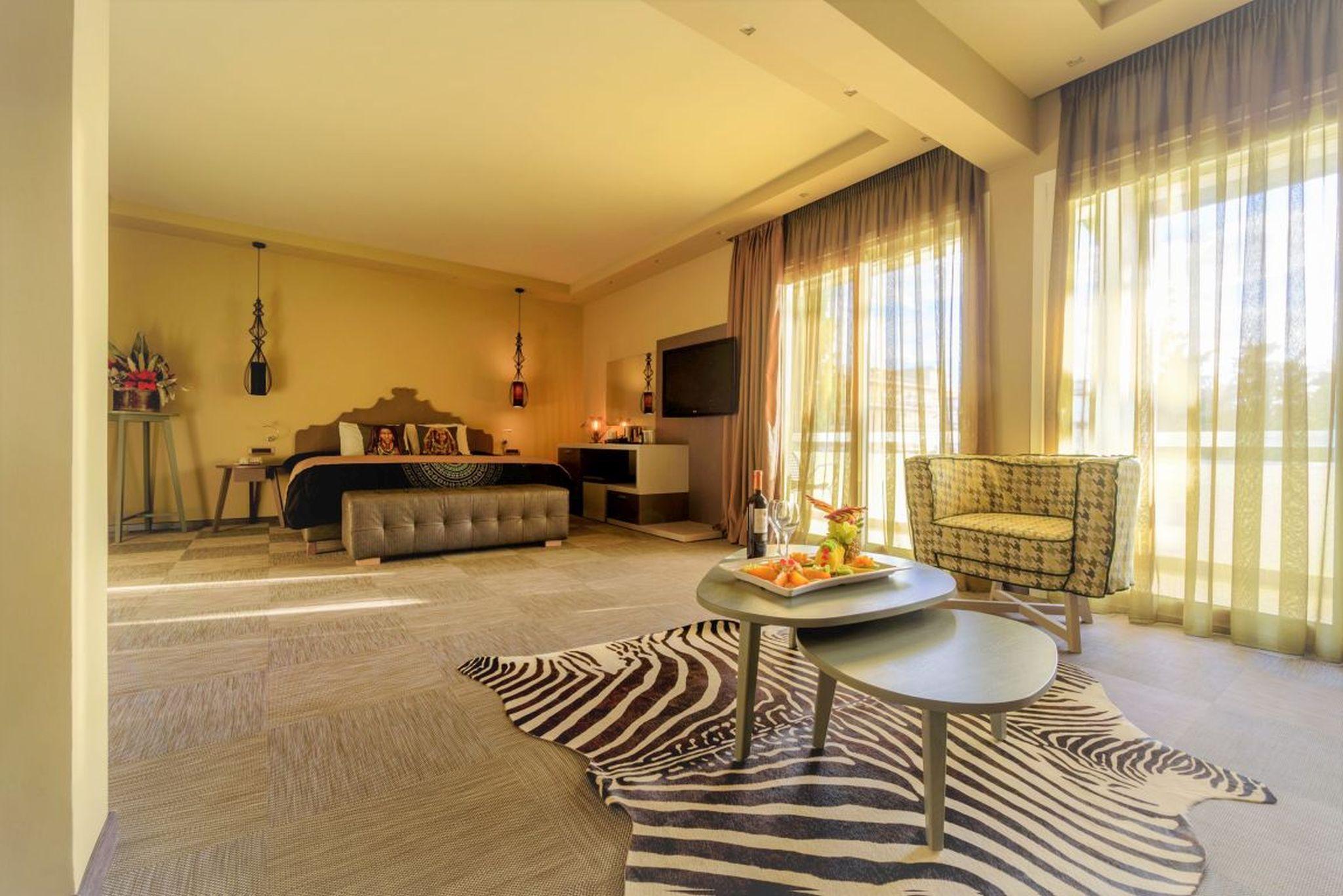 Hotel Congo Palace Atene
