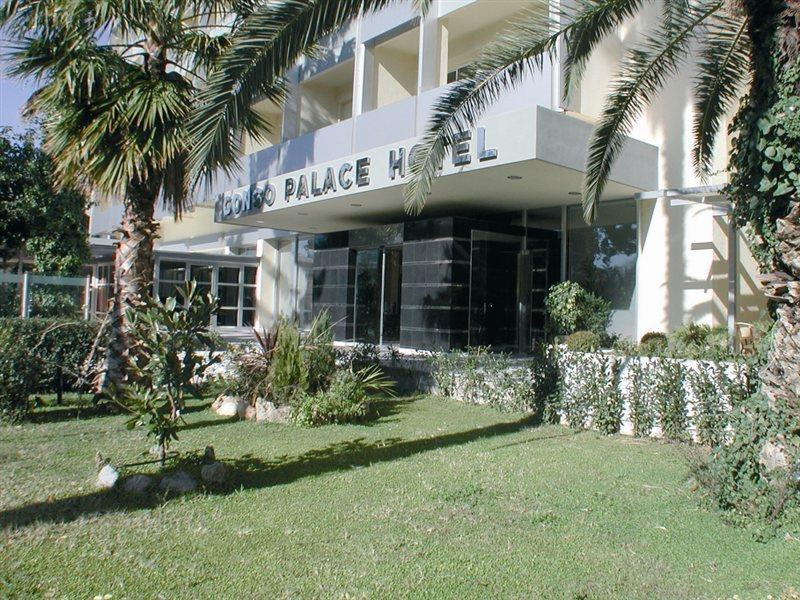 Congo Palace Отель