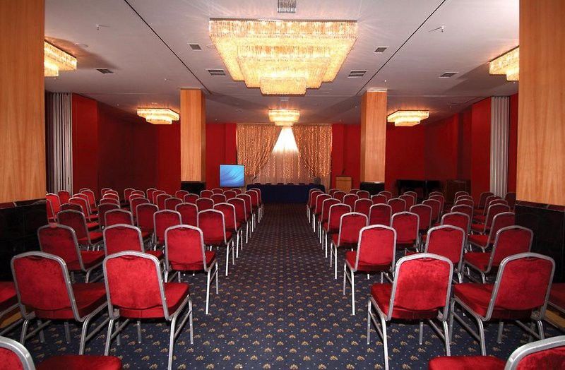 Отель Congo Palace 4*