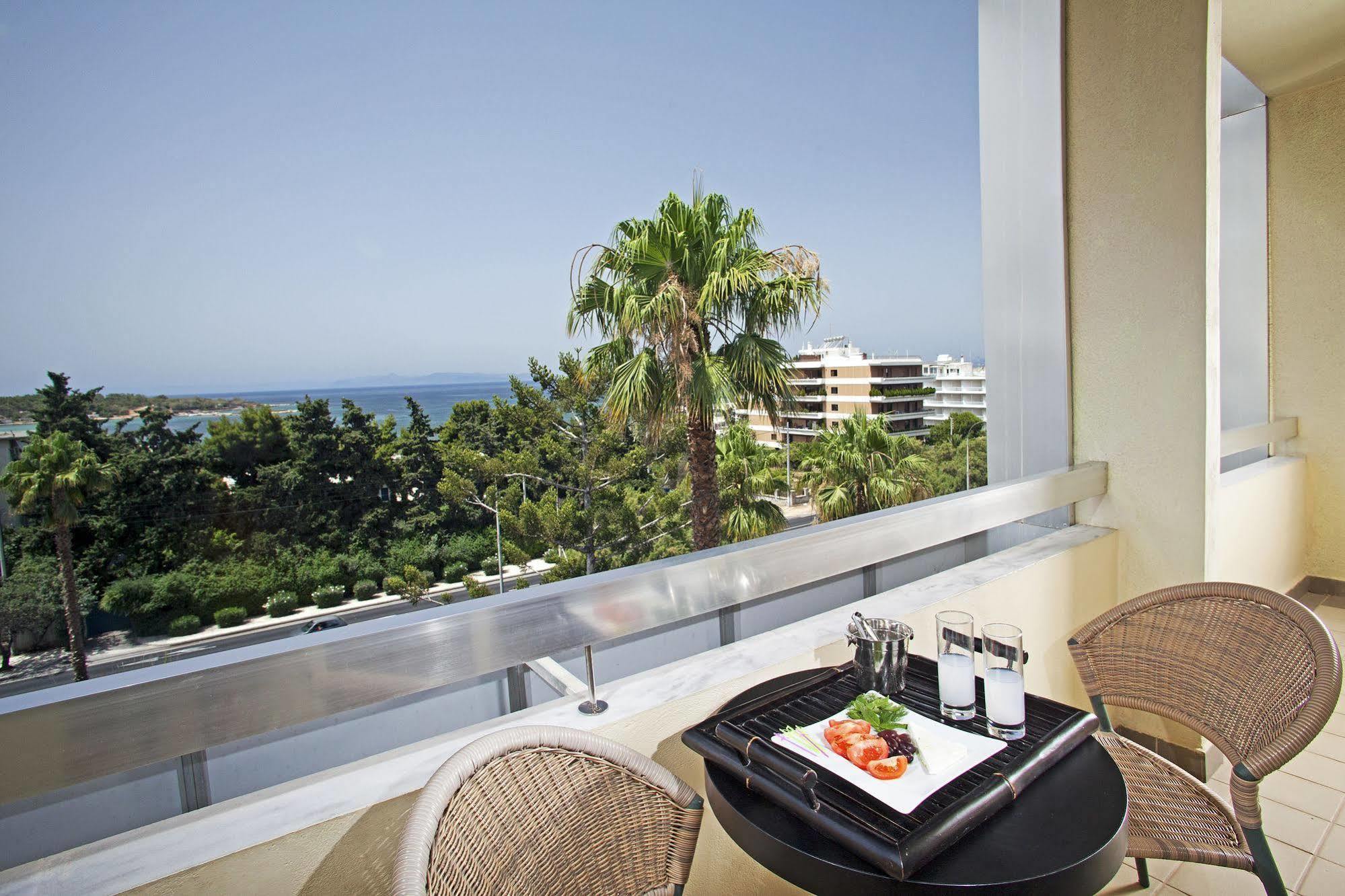 Congo Palace Hotel Ateny