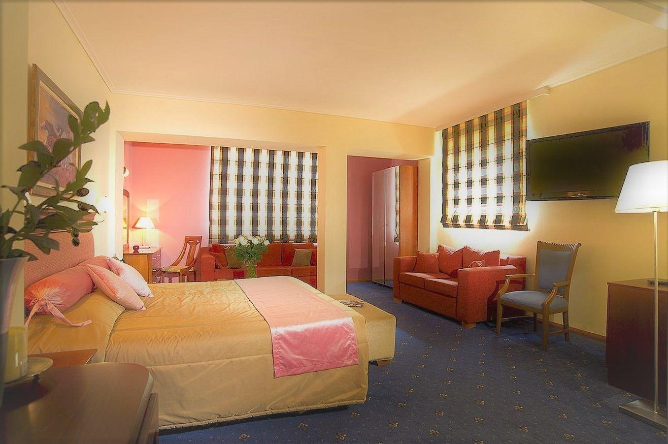 Hotel Congo Palace Athènes