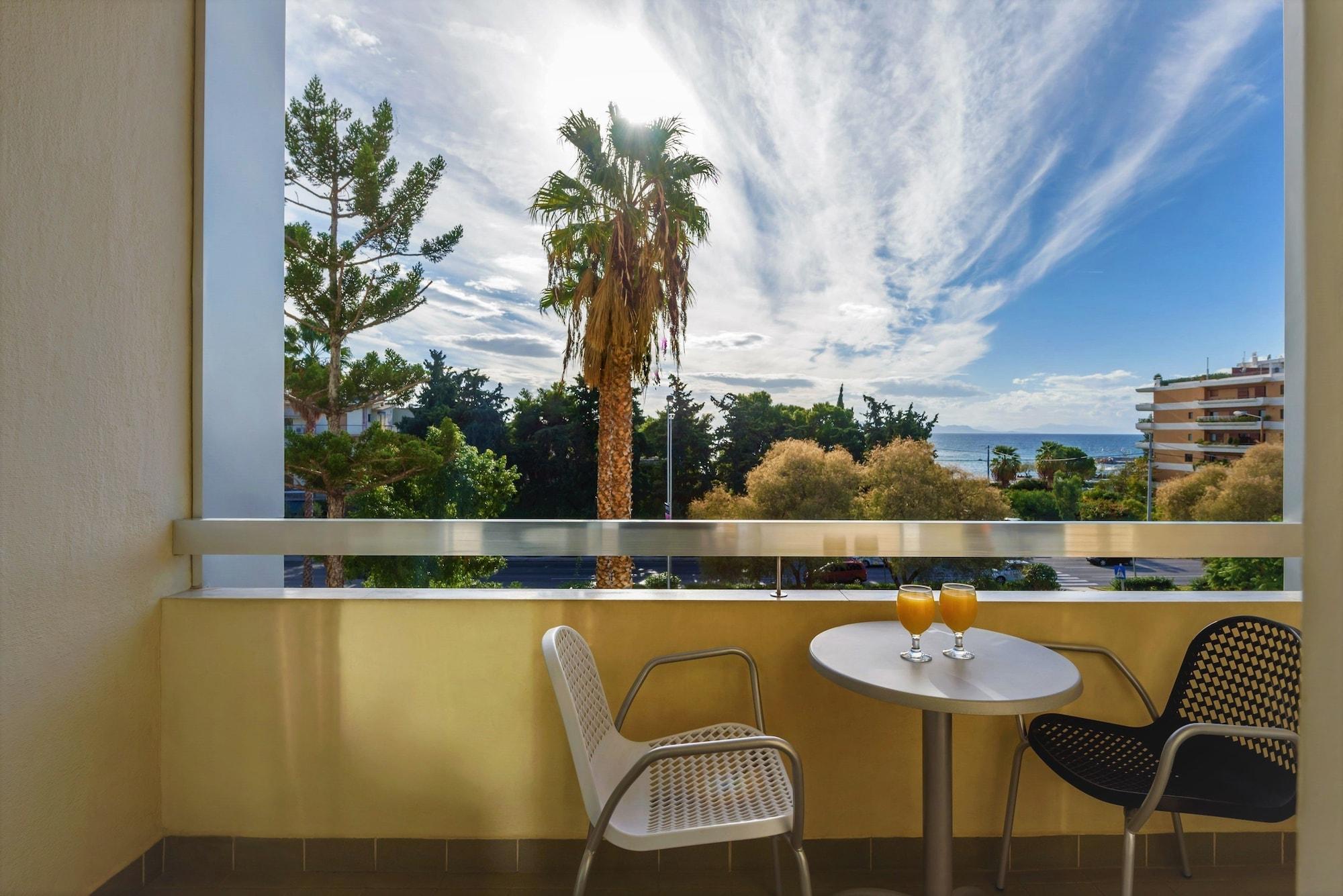 Congo Palace Hotel Athènes
