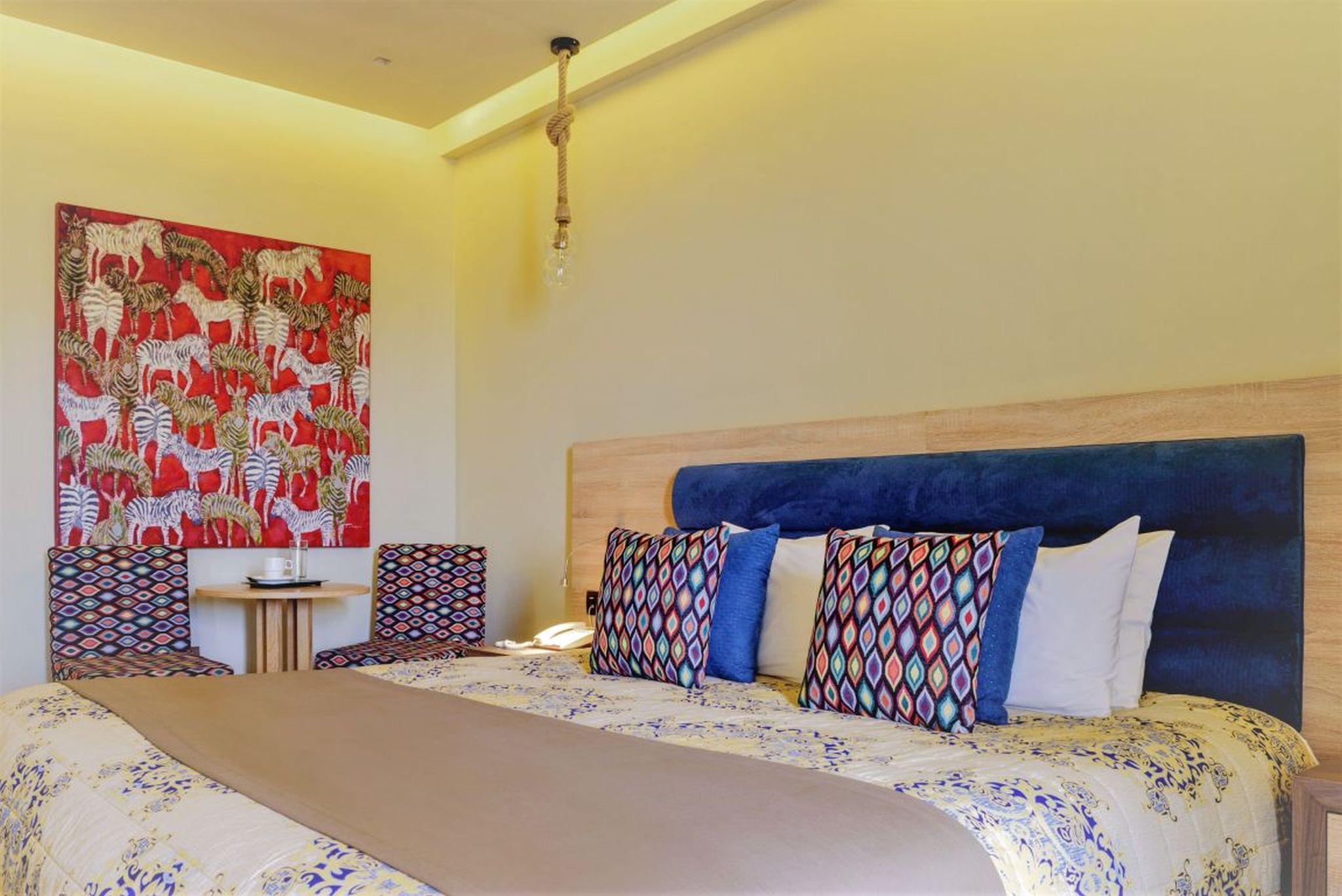 Congo Palace Hotel Athènes