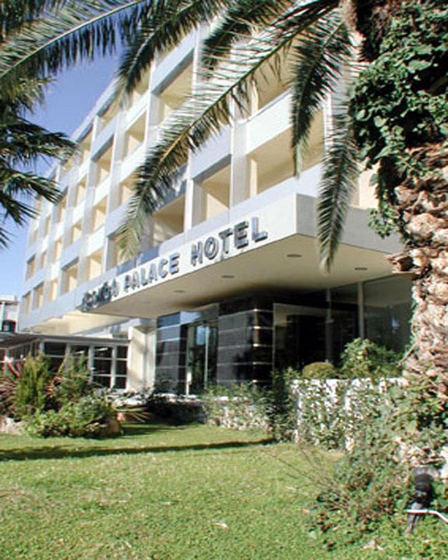 Congo Palace Hotel Athènes