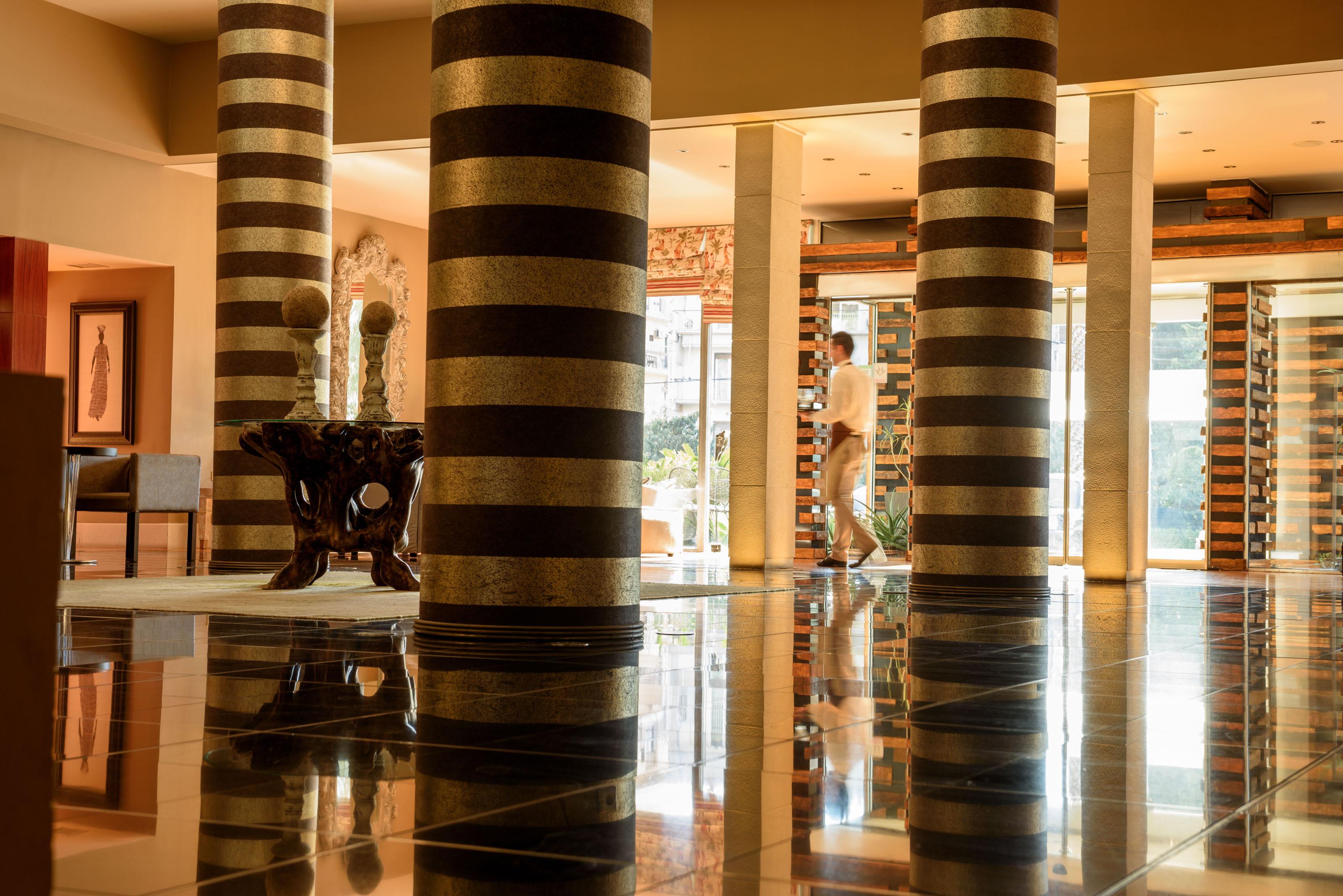 Hotel Congo Palace Athènes