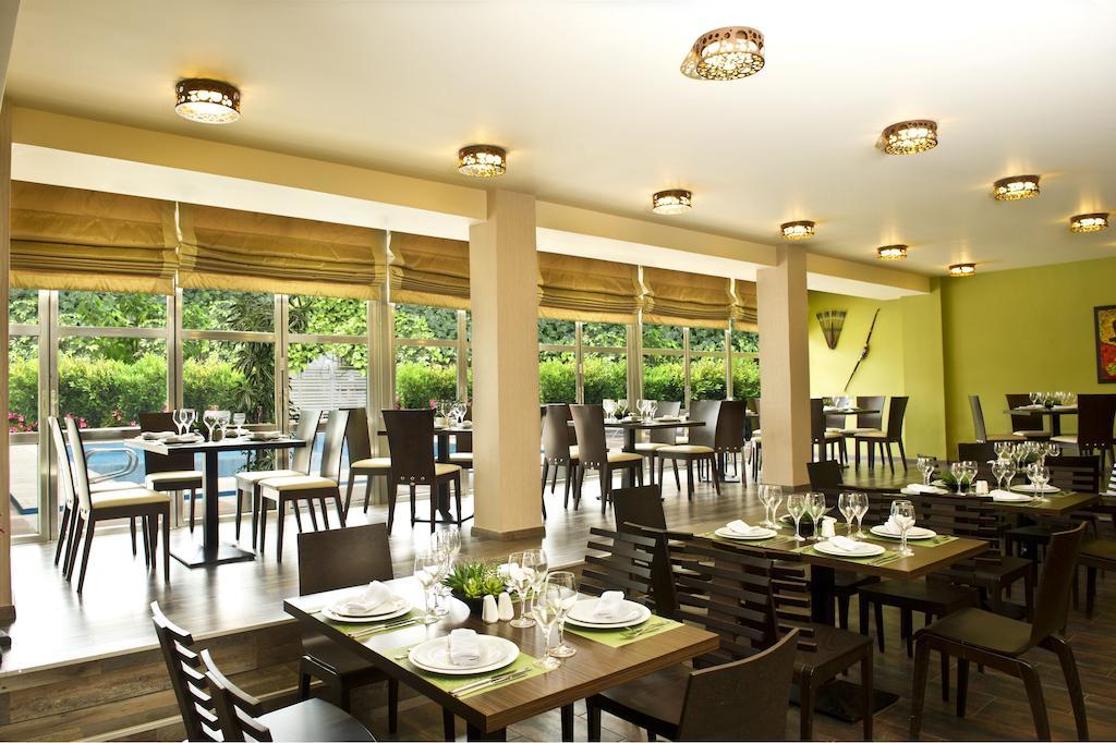 Hotel Congo Palace Athènes