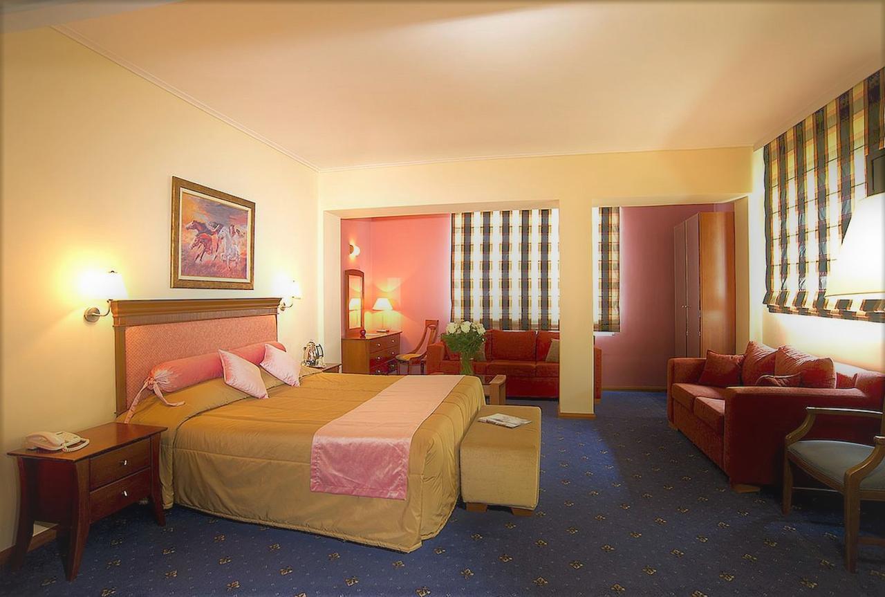 Congo Palace Hotel Athènes