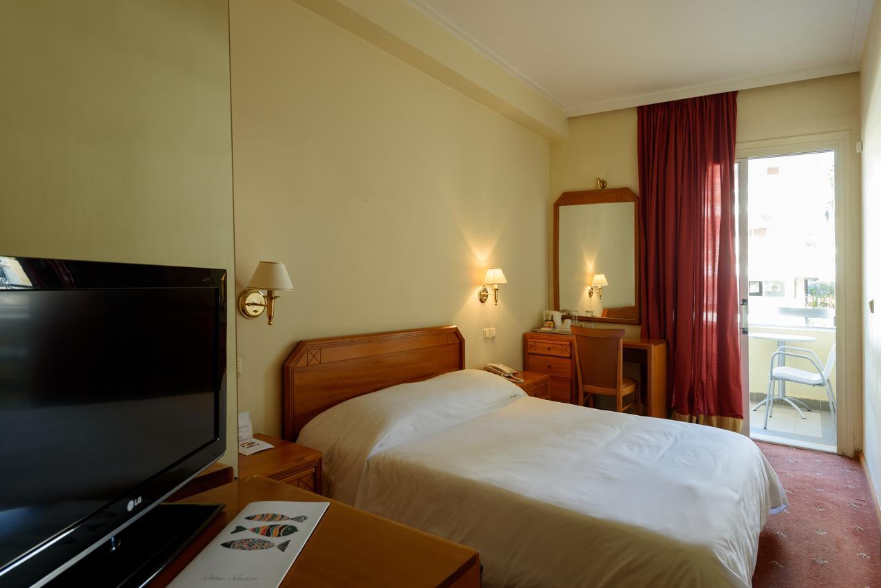 Hotel Congo Palace Athènes