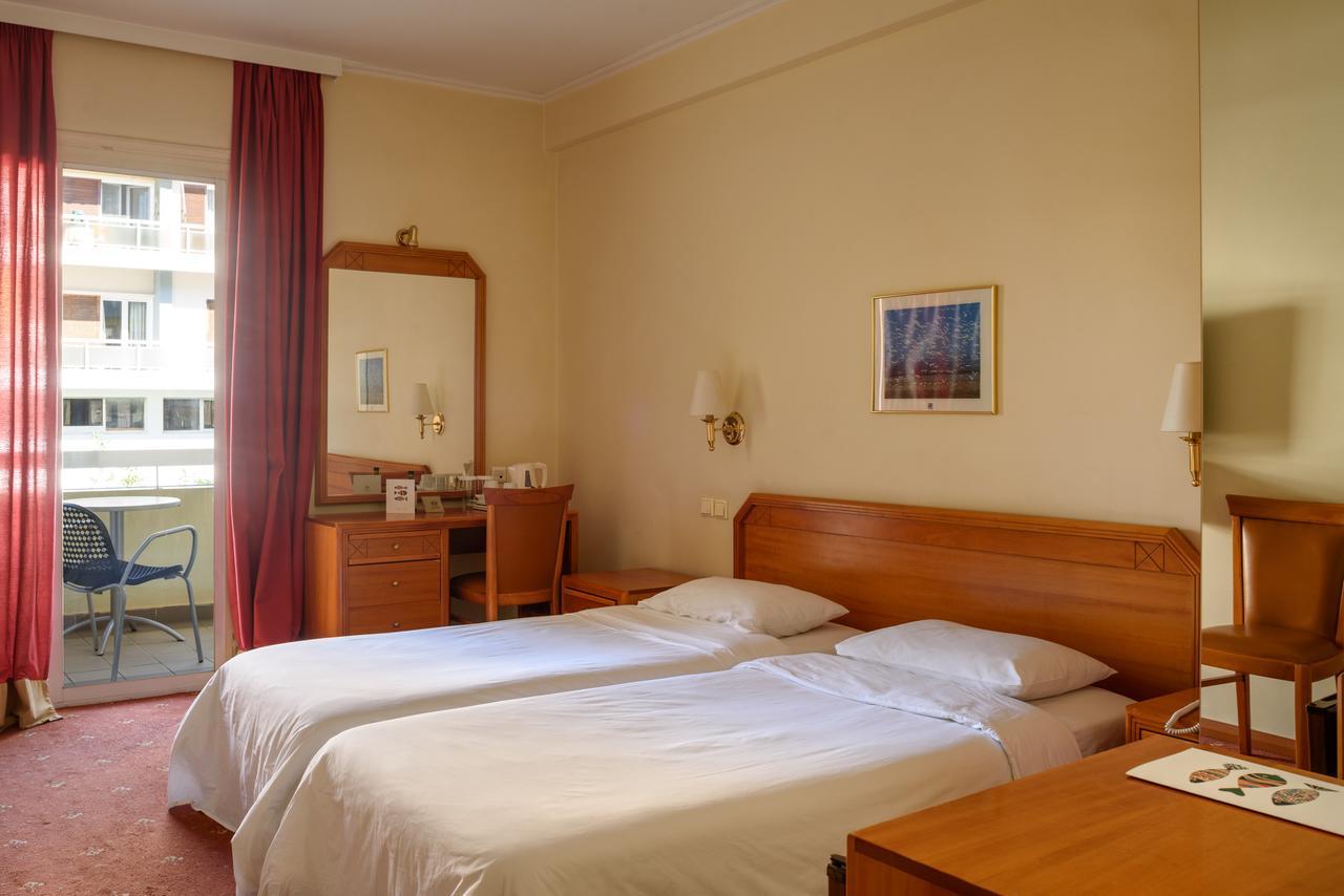 Hotel Congo Palace Athènes