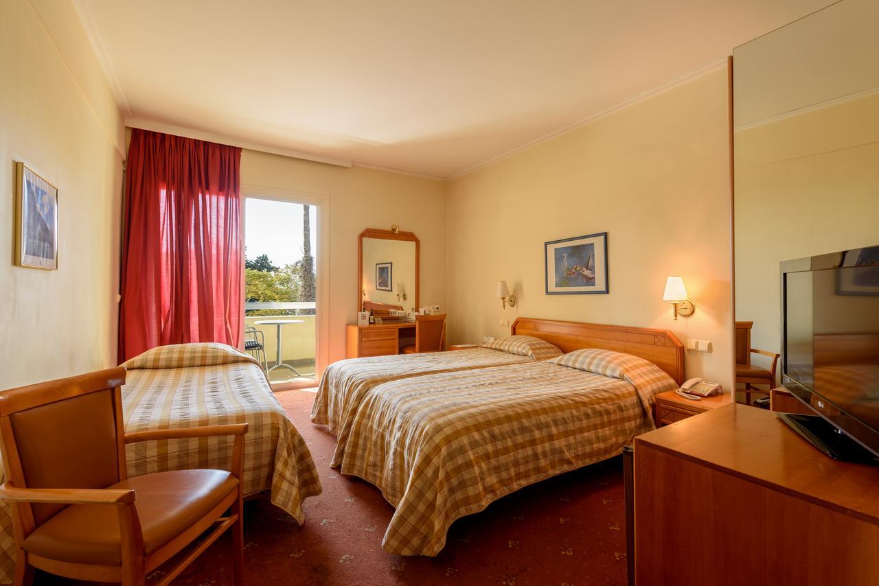 Hotel Congo Palace Athènes