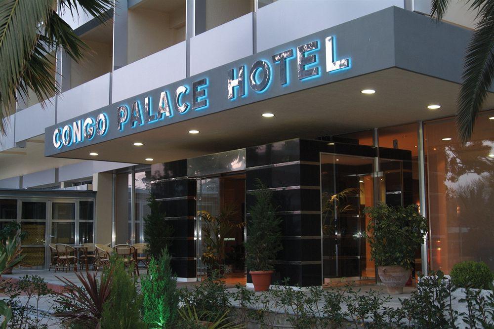 Congo Palace Hotel Athènes